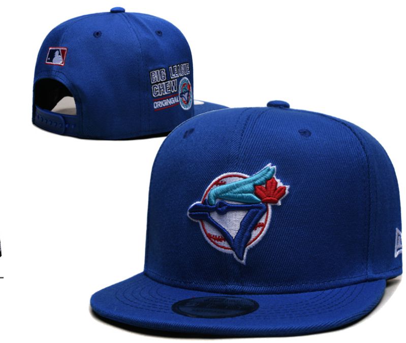 2025 MLB Toronto Blue Jays Hat YS20250324